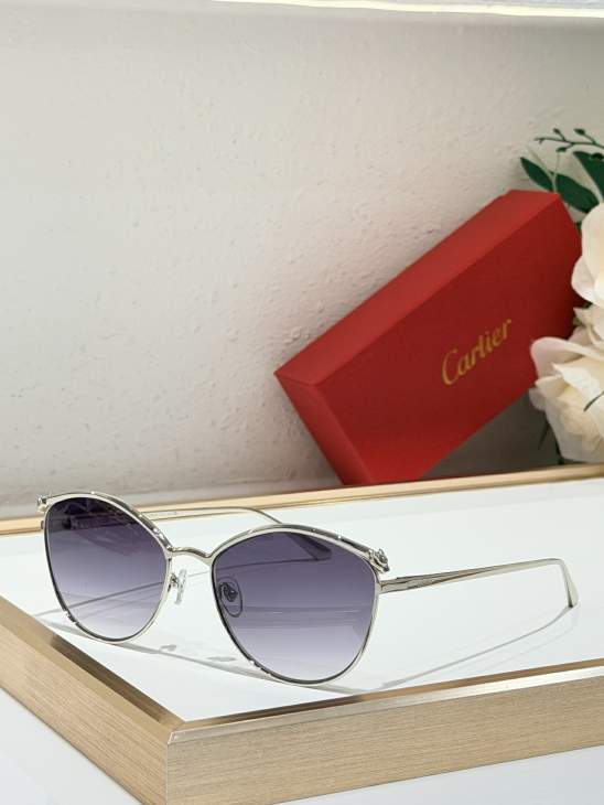 Picture of Cartier Sunglasses _SKUfw79164717fw